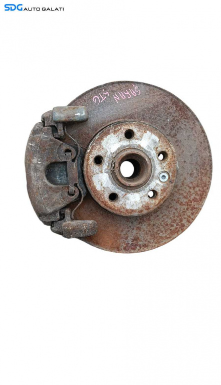 Fuzeta Stanga Fata cu Rulment Volkswagen Sharan 2006 - 2010 [M8451]