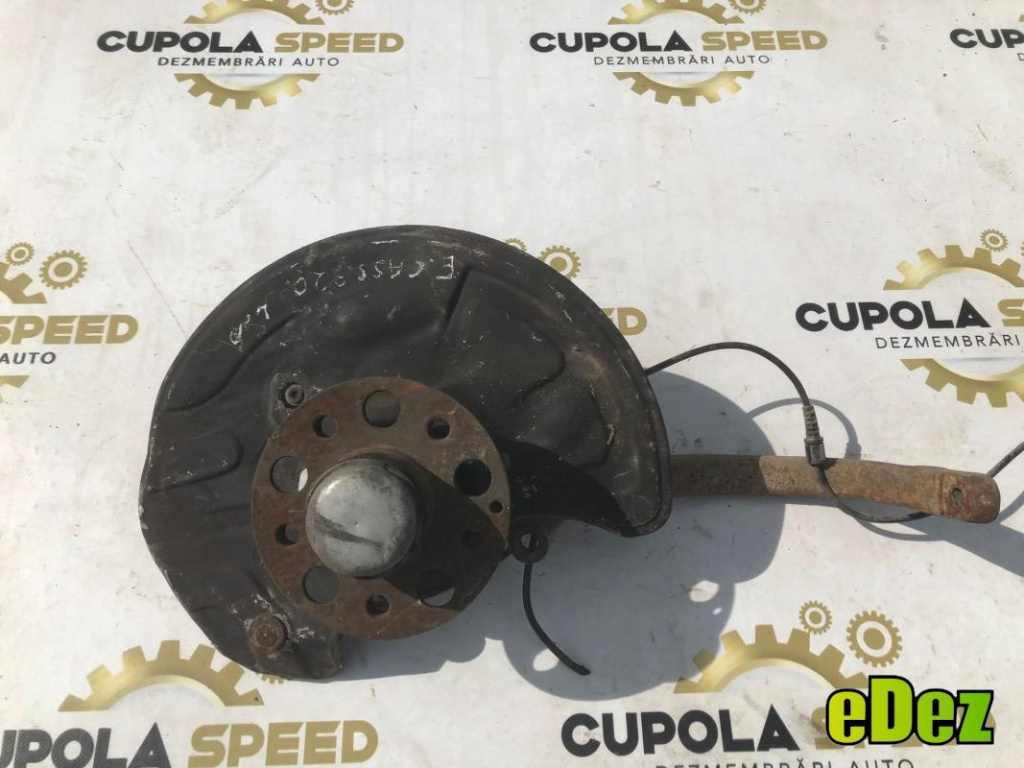 Fuzeta stanga fata cu senzor abs Mercedes E-Class (2002-2008) [W211] 320 cdi