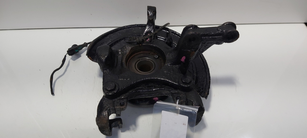 Fuzeta stanga fata, Dacia Duster 1.5 DCI, K9K896 (id:689913)