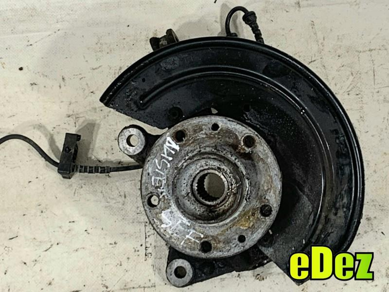 Fuzeta stanga fata Dacia Duster (2010-2013) 1.5 dci 110 cp K9K (898)