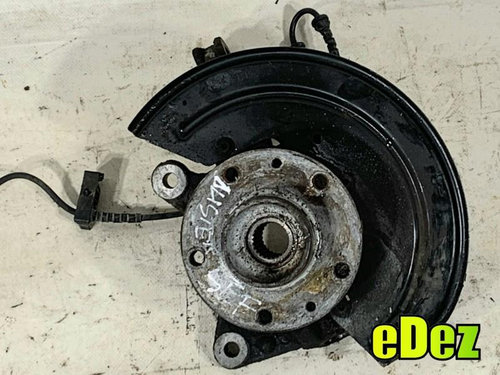 Fuzeta stanga fata Dacia Duster (2010-2013) 1.5 dci 110 cp K9K (898)