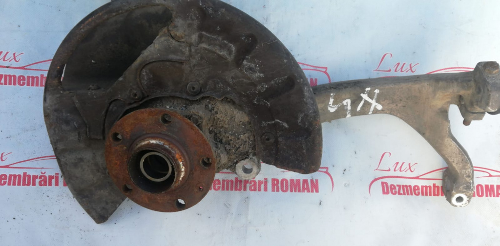 Fuzeta stanga fata e class motor 3.0cdi v6 om642 e320 cls320 w211 w219