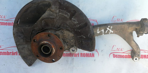 Fuzeta stanga fata e class motor 3.0cdi v6 om642 e320 cls320 w211 w219