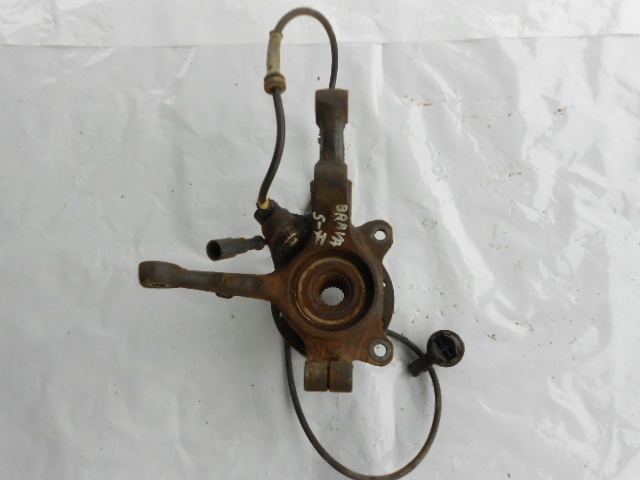 FUZETA STANGA FATA FIAT BRAVA / BRAVO 1.4 BENZINA FAB. 1995 – 2001 ⭐⭐⭐⭐⭐