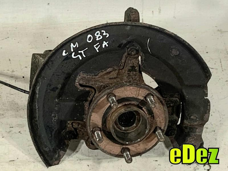 Fuzeta stanga fata Ford C-Max 2 (2010-2015) 1.6 tdci T1DB 115 cp AV61-3K171-CAB