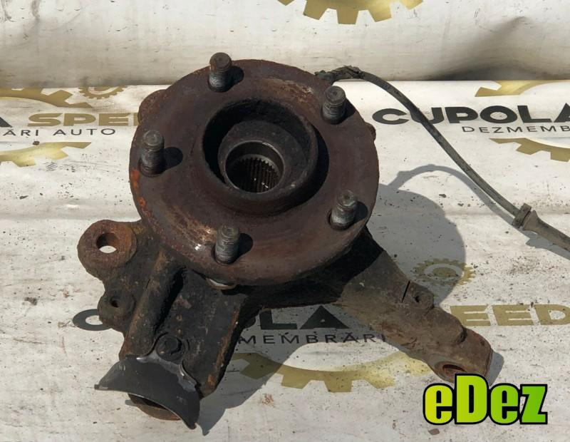 Fuzeta stanga fata Ford C-Max facelift (2007-2010) 1.6 tdci G8DA 3m51-3k171-bh