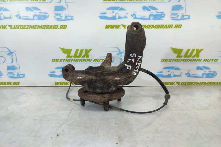 Fuzeta stanga fata Ford Fiesta 5 [2001 - 2007]
