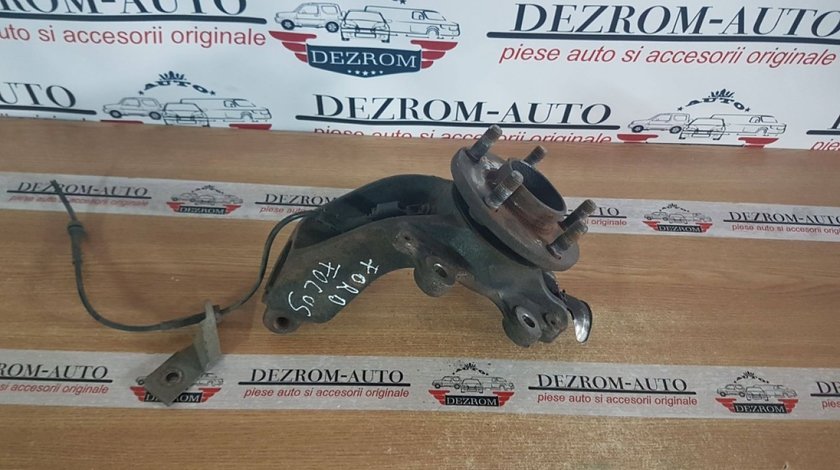 Fuzeta stanga fata ford focus 2 2.0 tdci