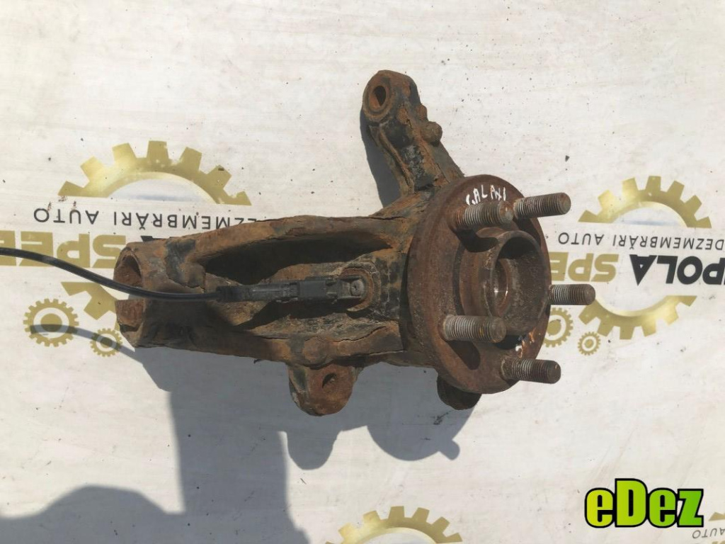 Fuzeta stanga fata Ford Galaxy (2006->)[MK3] 2.0 tdci