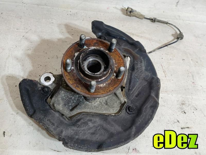 Fuzeta stanga fata Ford Mondeo (2014-2022) [MK5] 1.5 tdci 120 cp XUCA DG9C-3K171-A