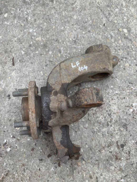 Fuzeta stanga fata Ford Mondeo MK4 [2007 - 2010] Liftback 2.0 TDCi DPF AT (140 hp) MK4 (BA7) TITANIUM