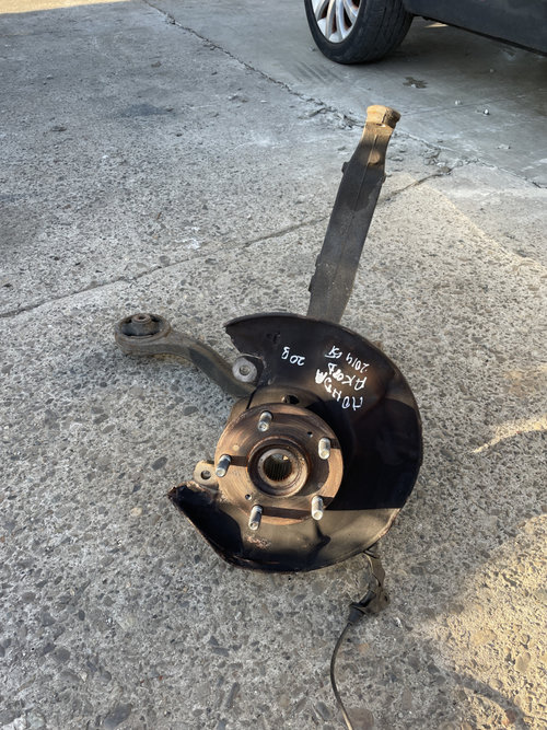 Fuzeta stanga fata Honda Accord 2.0 Benzina 2010, -