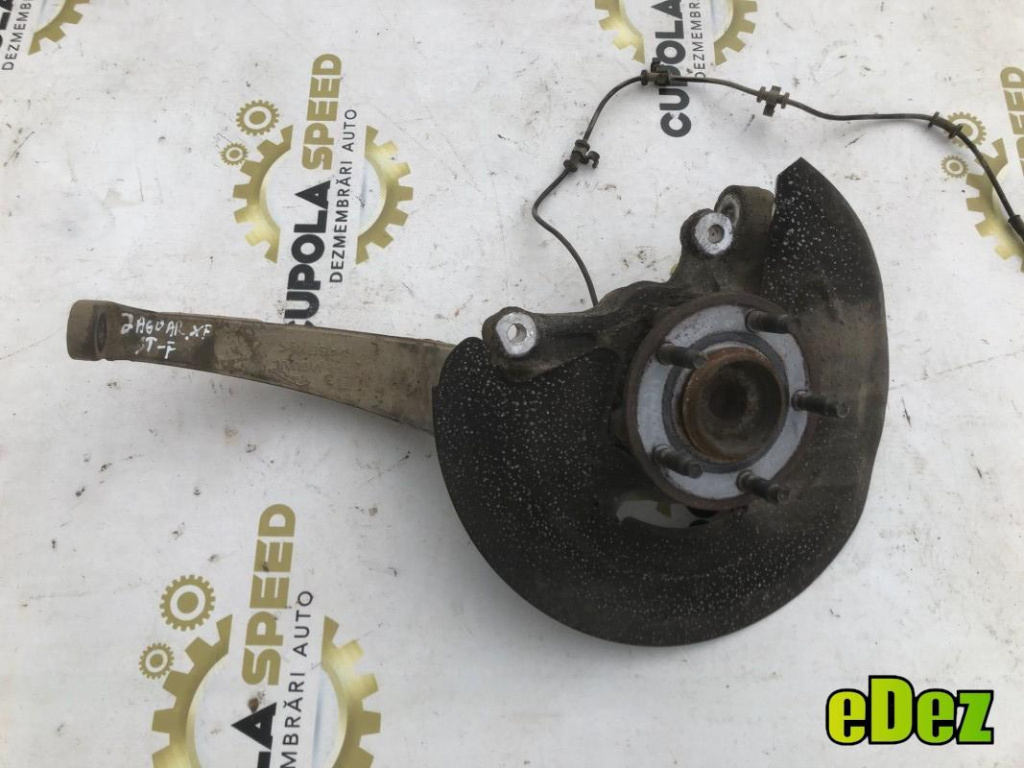 Fuzeta stanga fata Jaguar XF (2008-2015) [X250] 2.7 tdv6 2.7 AJ TDV6 5w93-2k005-bc
