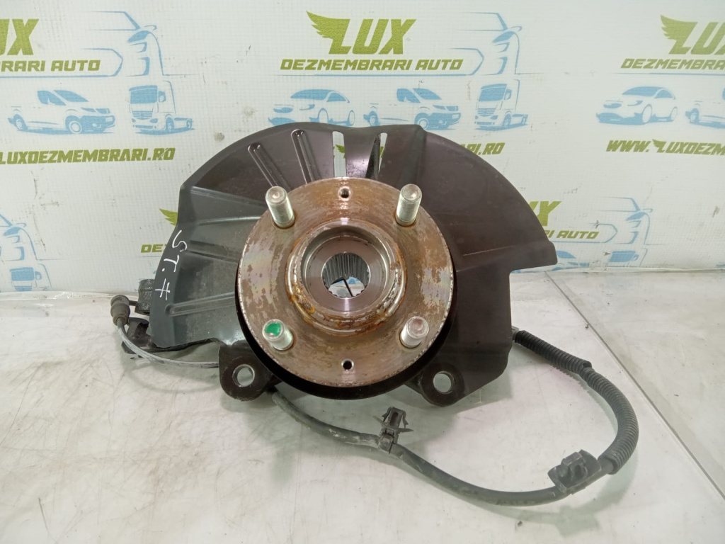 Fuzeta stanga fata Kia Rio 4 FB/UC [facelift] [2020 - 2024] 1.0 t-gdi G3LE