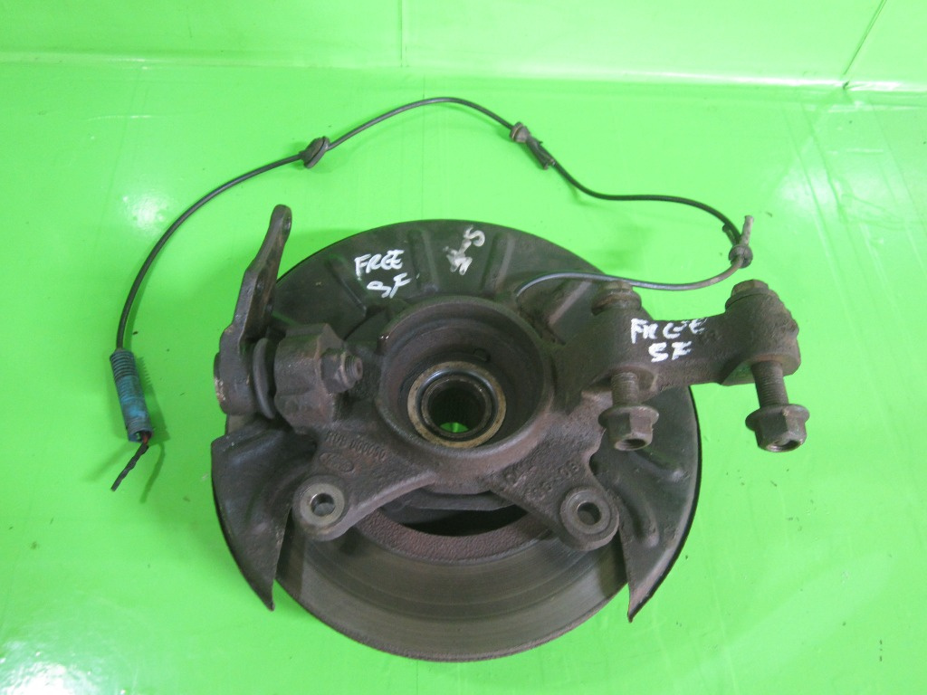 FUZETA STANGA - FATA LAND ROVER FREELANDER 1.8 I 16V 88KW 120CP FAB. 1996 - 2006 ⭐⭐⭐⭐⭐