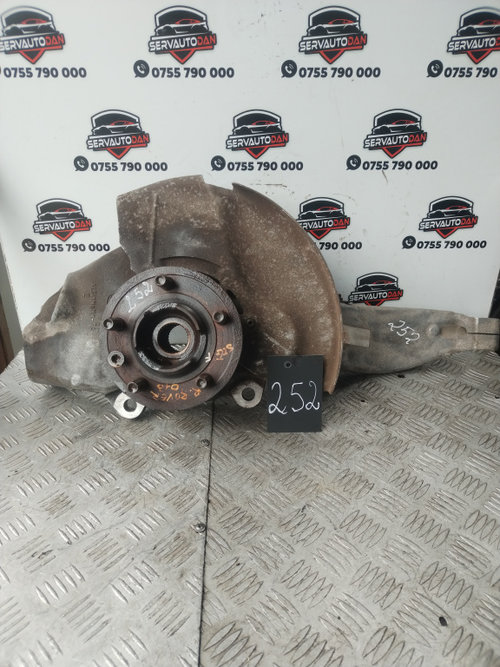 Fuzeta stanga fata Land Rover Range Rover 3 (2002->) 3.0 Motorina 2012, DPLA-3K186-BA