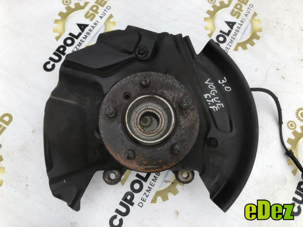 Fuzeta stanga fata Land Rover Range rover vogue L322 (2002-2009) 3.0 d