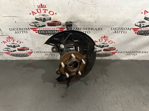 Fuzeta stanga fata LX6C-3K171-A1A Ford Kuga Mk3 2.0 EcoBlue 4x4 150 cai