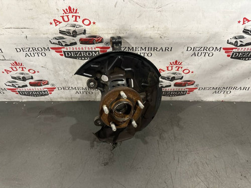 Fuzeta stanga fata LX6C-3K171-A1A Ford Kuga Mk3 2.5 FHEV 4x4 190 cai