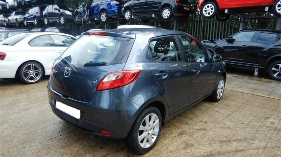 Fuzeta stanga fata Mazda 2 2008 Hatchback 1.4