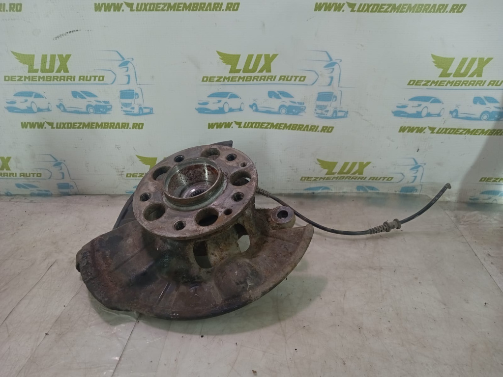 Fuzeta stanga fata Mercedes-Benz A-Class W168 [facelift] [2001 - 2004] 1.4 benzina 166.940