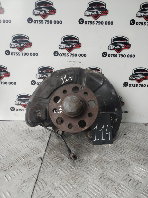 Fuzeta stanga fata Mercedes-Benz E-Class (2009->) [W212] 2.2 Motorina 2012, A2124201144