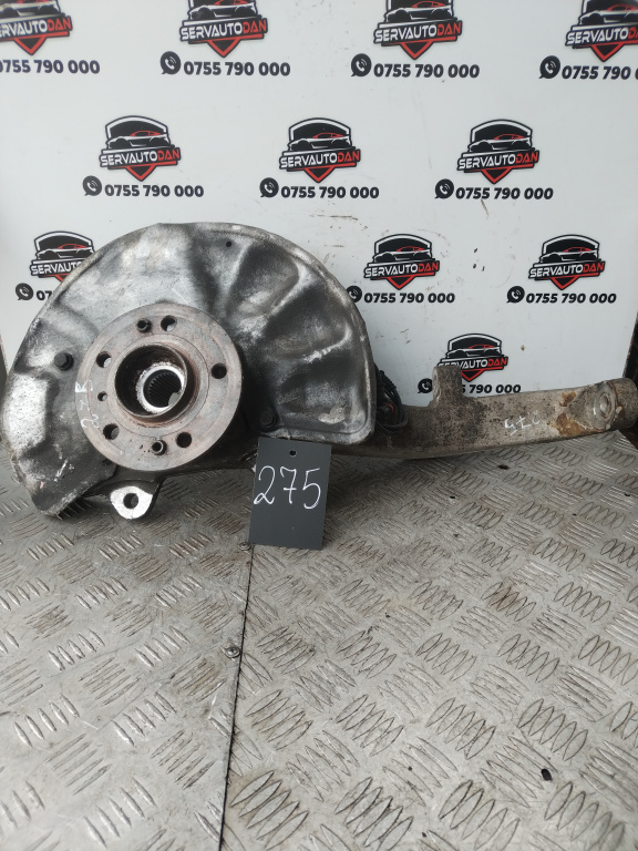 Fuzeta stanga fata Mercedes-Benz GLE (2015->) [w292] 3.0 Motorina 2017, 4X4 / A1664210120