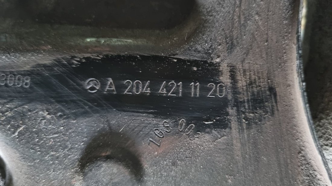 Fuzeta stanga fata Mercedes-Benz GLK (X204) 220 CDI 2.2 4-matic 170cp cod piesa : A2044211120