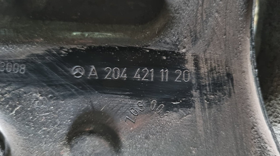 Fuzeta stanga fata Mercedes-Benz GLK (X204) 320 CDI 3.0 4-matic 224cp cod piesa : A2044211120
