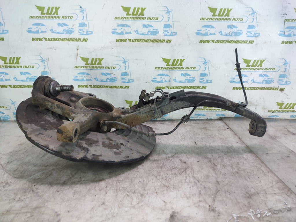 Fuzeta stanga fata Mercedes-Benz ML W164 [2005 - 2008] 3.0 cdi 642940