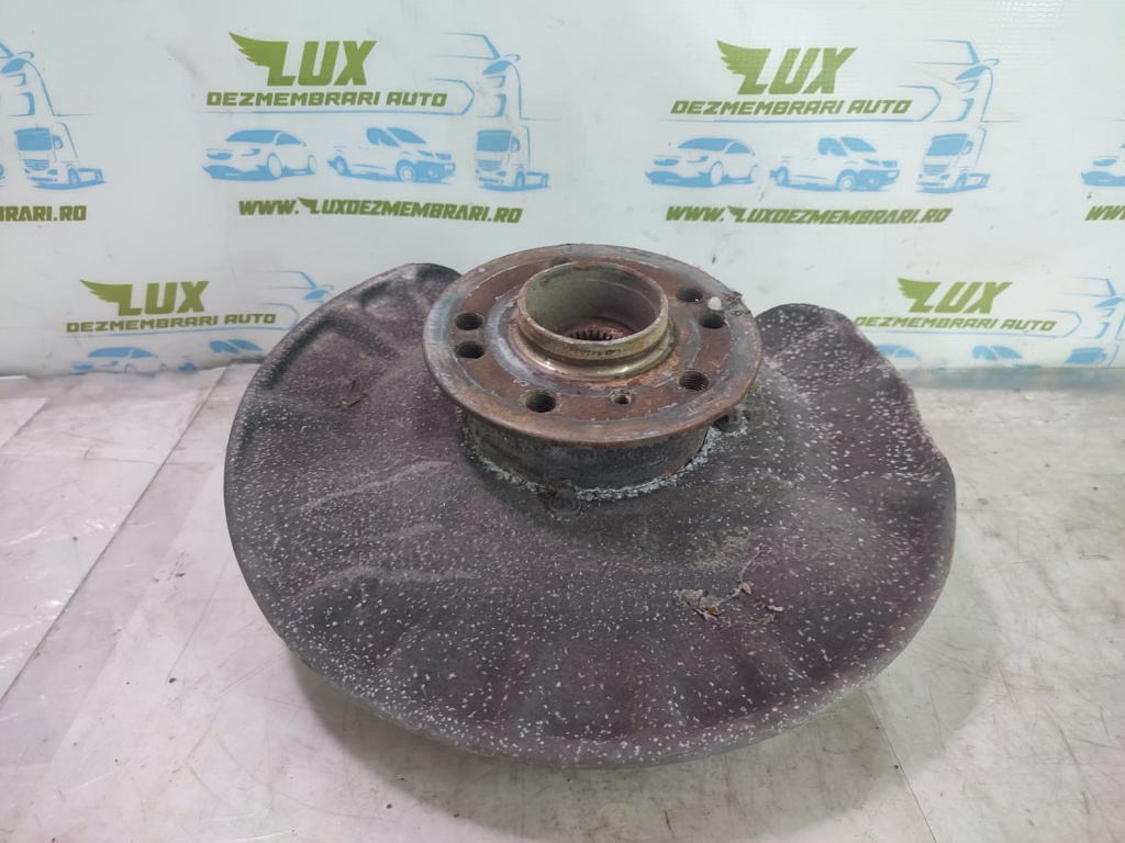 Fuzeta stanga fata Mercedes-Benz ML W166 [2011 - 2015]