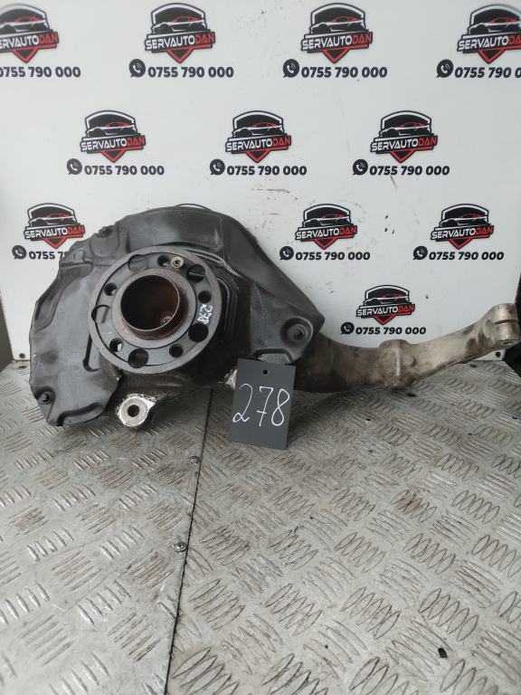 Fuzeta stanga fata Mercedes-Benz S-Class (2014->) [W222] 3.0 Motorina 2014, A2224210920