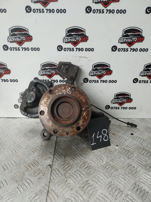 Fuzeta stanga fata Mercedes-Benz Sprinter (2009->) [906] 2.2 Motorina 2015, A906332
