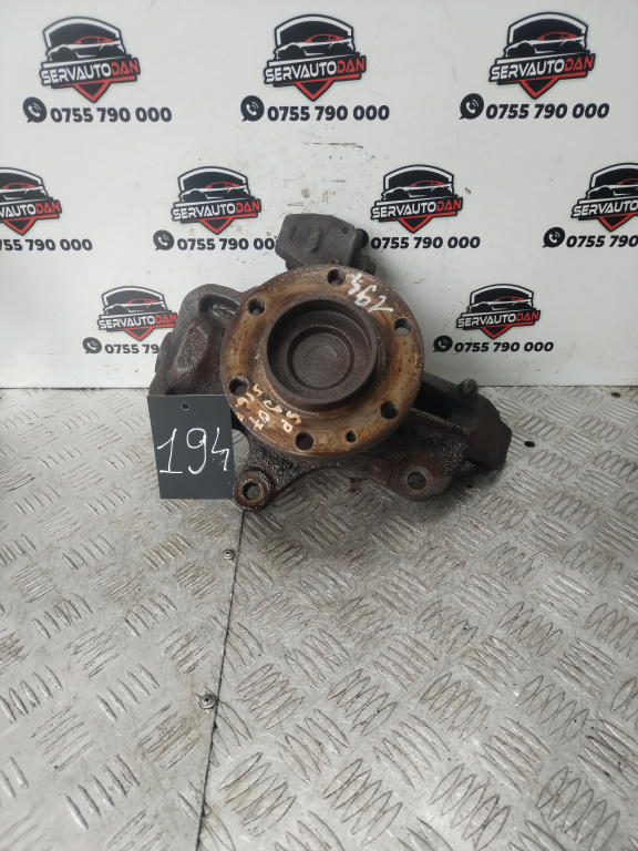 Fuzeta stanga fata Mercedes-Benz Sprinter (2018->) [907] 2.2 Motorina 2019, A906332