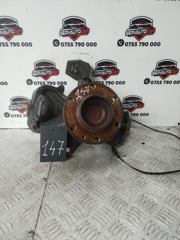 Fuzeta stanga fata Mercedes-Benz Sprinter (2018->) [907] 2.2 Motorina 2019, A906332