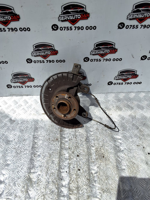 Fuzeta stanga fata Mercedes-Benz Vito (2009->) [w639] 2.2 Motorina 2012, -