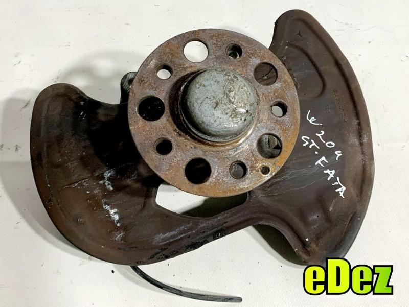 Fuzeta stanga fata Mercedes C-Class (2007-2010) [W204] 2.2 cdti A651 911 A2044202544