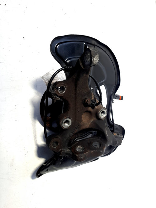Fuzeta stanga fata, Mercedes Clasa C T-Model (S204) 2.2 CDI, OM651911 (id:509568)