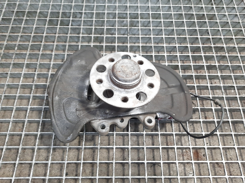 Fuzeta stanga fata, Mercedes Clasa C T-Model (S204) 2.2 cdi (id:468889)
