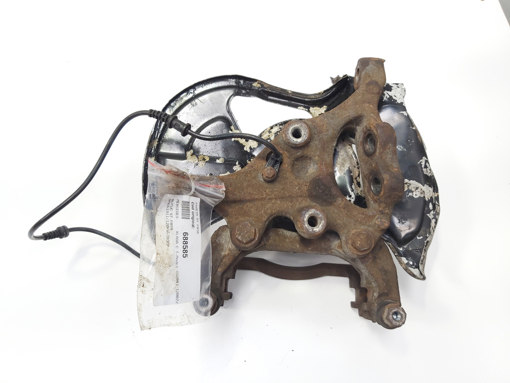 Fuzeta stanga fata, Mercedes Clasa C T-Model (S204) OM651911 (id:688585)