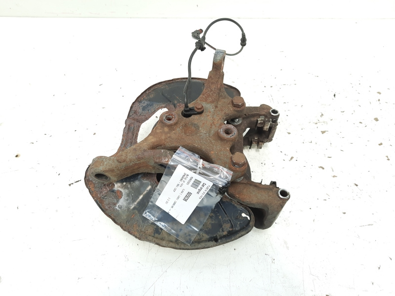 Fuzeta stanga fata, Mercedes Clasa C (W203), 2.2 CDI, OM646962 (id:605038)