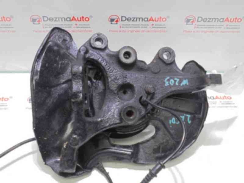 Fuzeta stanga fata, Mercedes Clasa C (W203) 2.2cdi (id:299252)