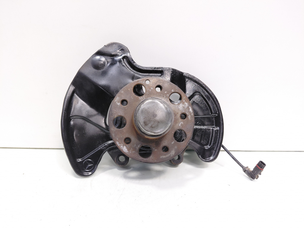 Fuzeta stanga fata, Mercedes Clasa C (W204), 2.2 CDI, OM651911 (id:696833)