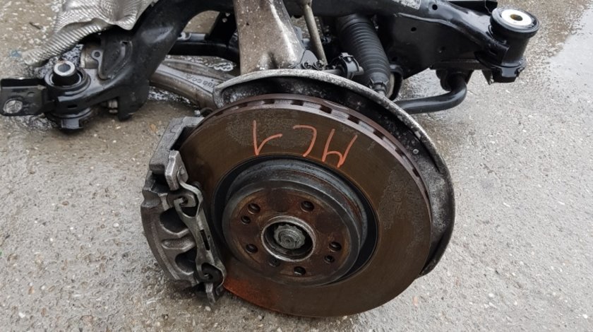 Fuzeta stanga fata Mercedes Clasa M W166