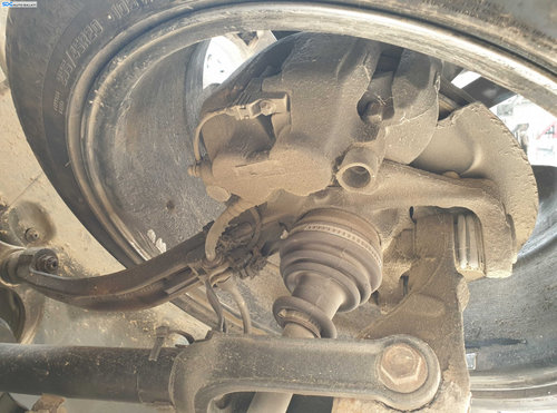 Fuzeta Stanga Fata Mercedes Clasa R Class 3.0 CDI V251 W251 2005 - 2010 [K6767]