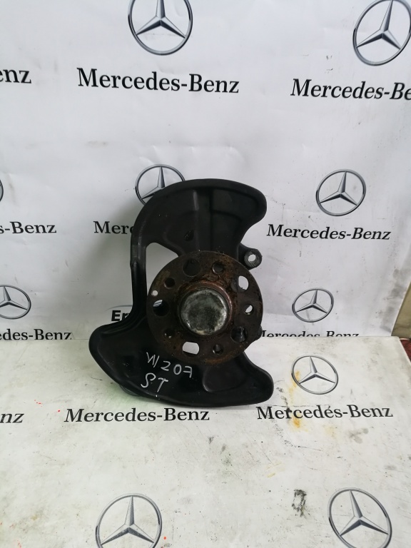 Fuzeta stanga fata mercedes e class coupe w207