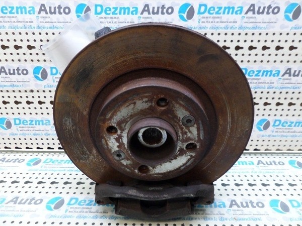 fuzeta stanga fata Nissan Kubistar 1.5 dci