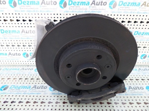 Fuzeta stanga fata Nissan Kubistar 1.5 dci