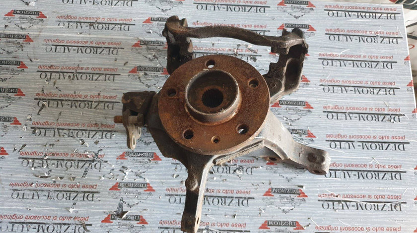 Fuzeta stanga fata NISSAN Primastar 2.0 dCi 90/114 CP