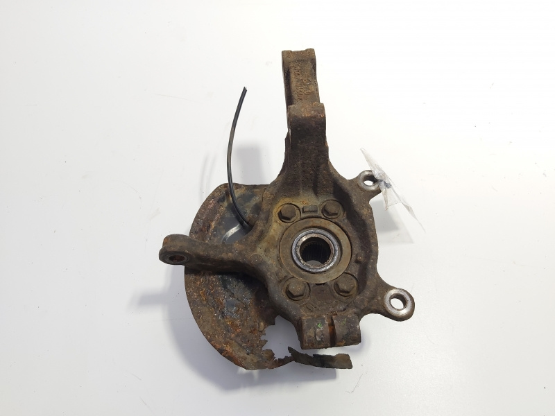 Fuzeta stanga fata, Nissan Qashqai 1.5 DCI, K9K430 (id:676530)